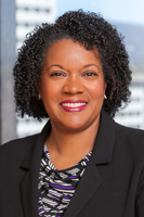 Beverly Greene, Executive Director of External Affairs, Marketing and Communications