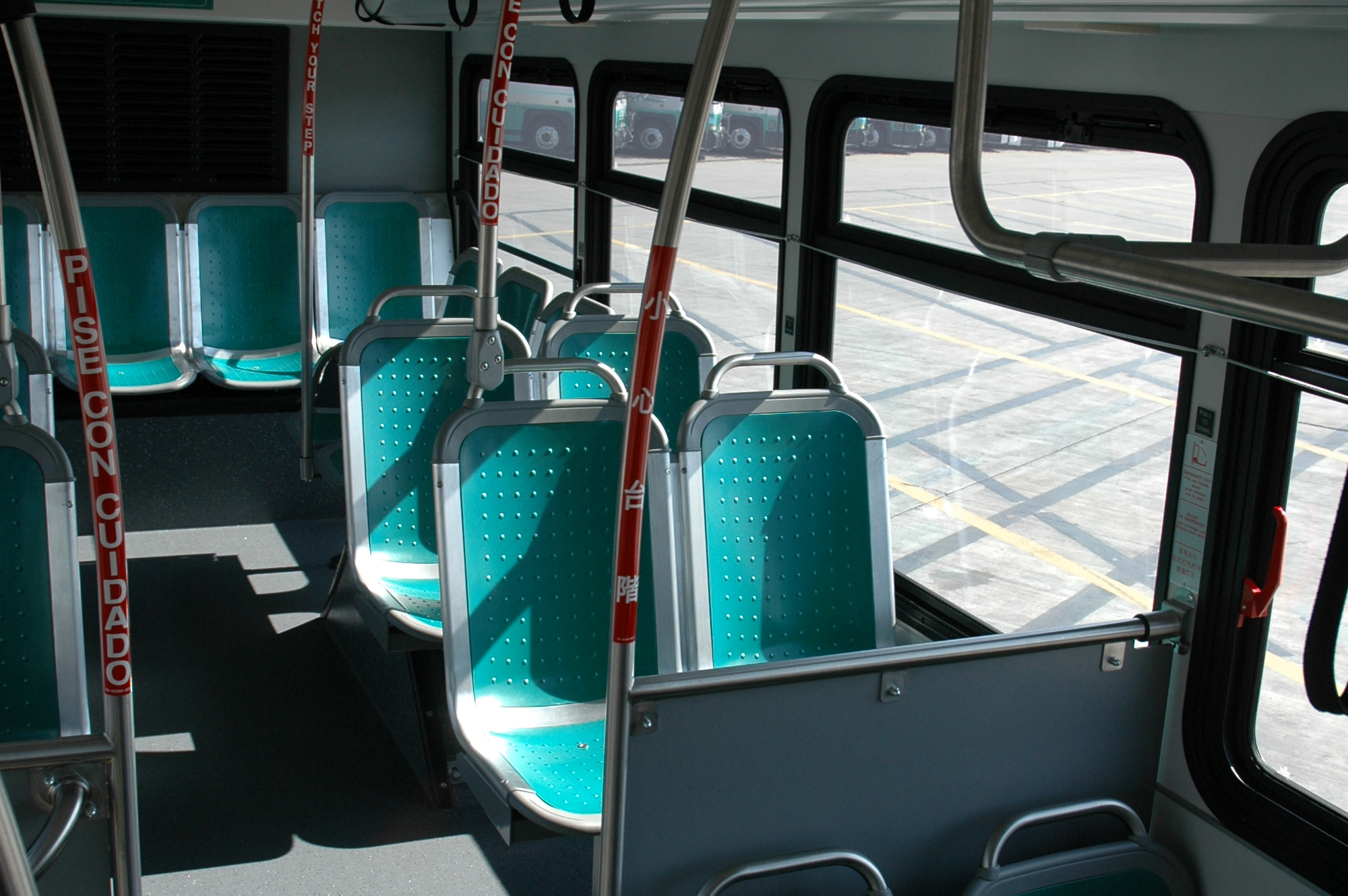 A Better Ride On AC Transit’s Newest Buses | AC Transit