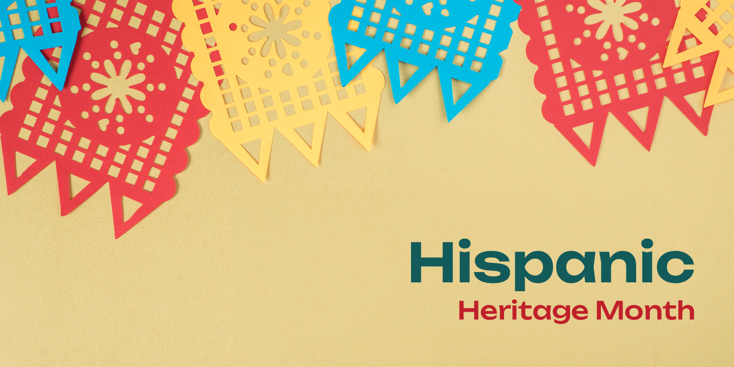 Hispanic Heritage Month Illustration