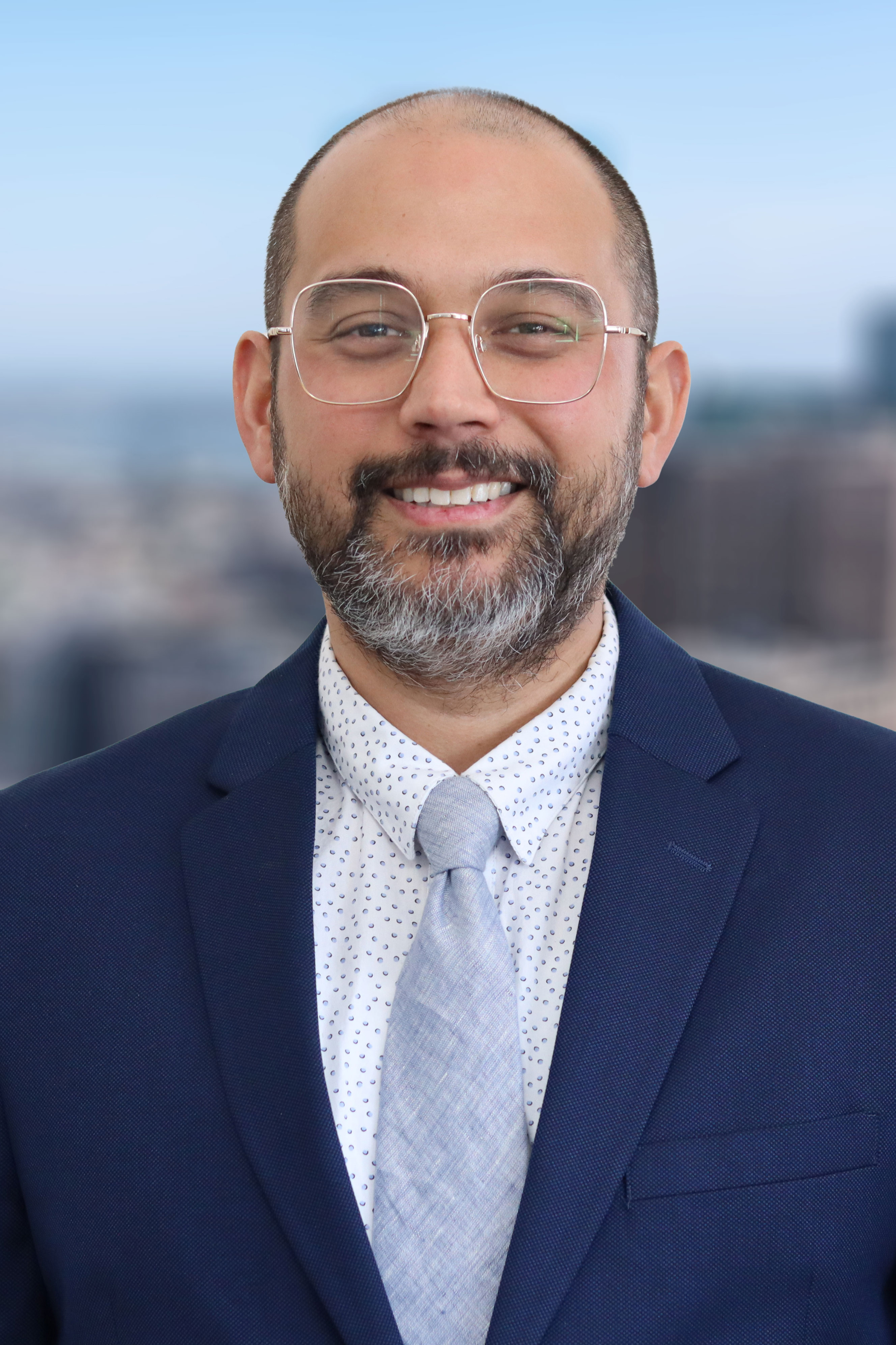 Headshot of James Arcellana