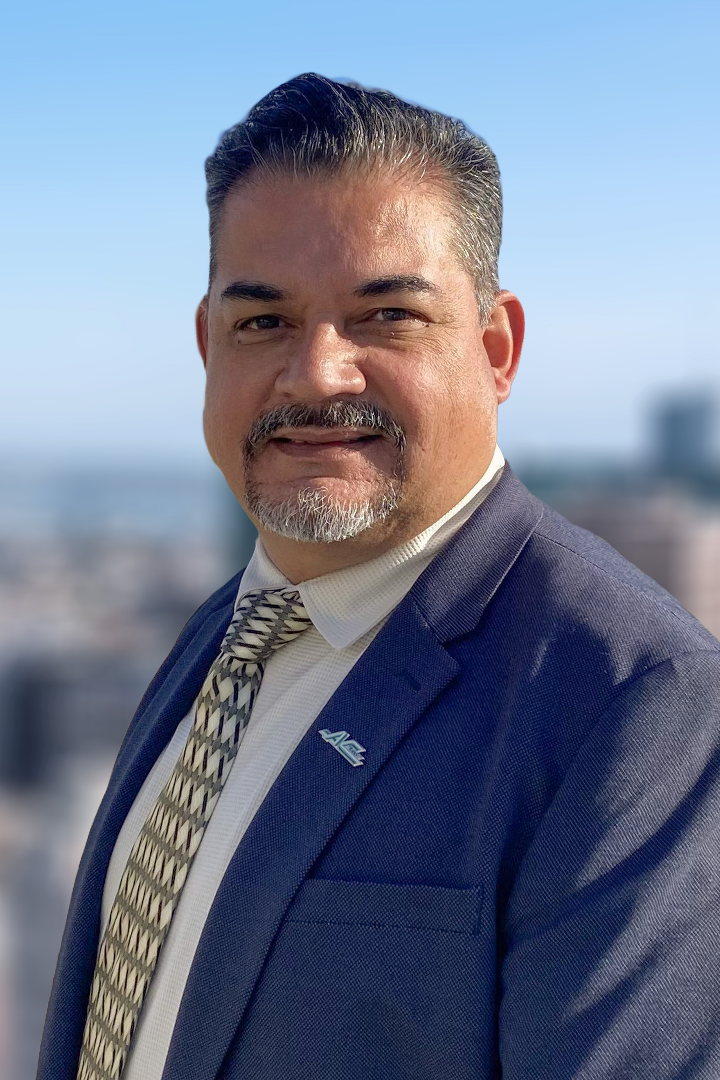 AC Transit General Manager Sal Llamas