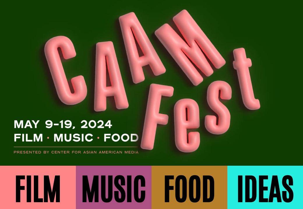 CAAMFest, May 9-19
