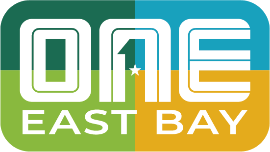 Logo for One East Bay