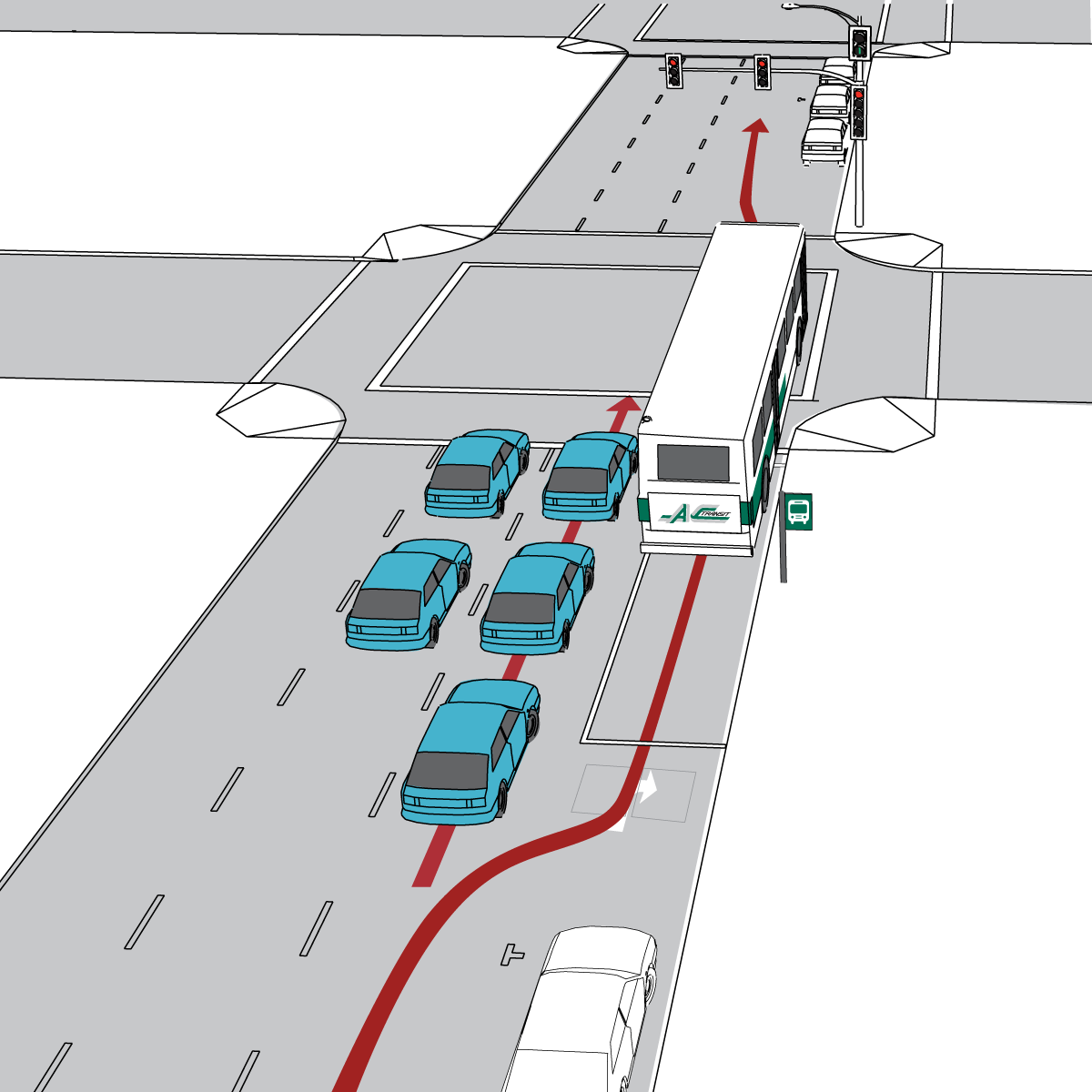 Line 51: Project Elements | AC Transit