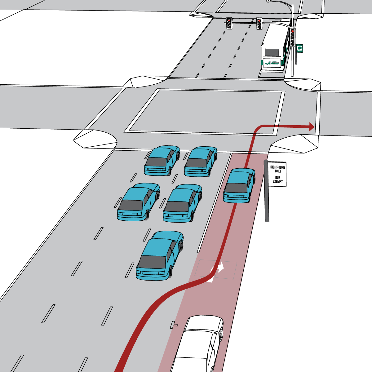 Line 51: Project Elements | AC Transit